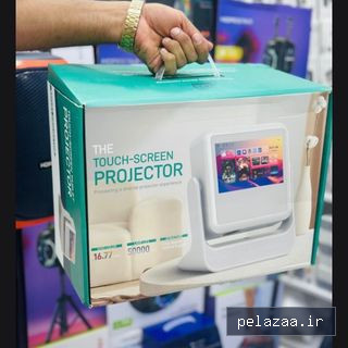 خرید و قیمت پروژکتور پرتابل SMART | 1920 لومن صفحهنمایش تاچ اسکرین از decodit پروژکتور پرتابل SMART | 1920 لومن صفحهنمایش تاچ اسکرین - decodit گرگان