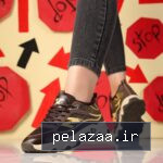 کتونی زنانه کد 70900 با زیره پیو مناسب باشگاه پرفروش - gallerymodiseh گرگان