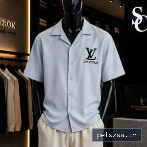 پیراهن LV وارداتی کد - sajadcameron گرگان