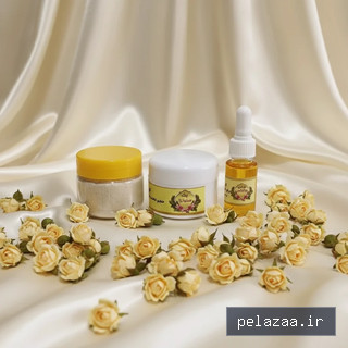 حجم دهنده صورت گیاهی پارس طب تضمینی - parsteblotion گرگان