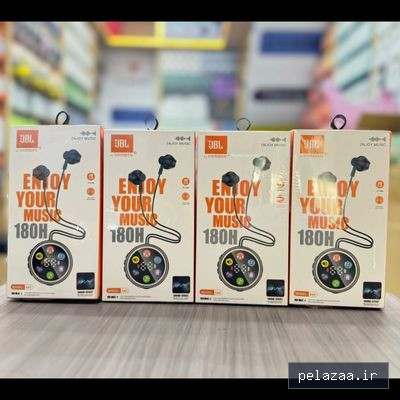 خرید و قیمت هندزفری گردنی نمایشگر طرح Jbl از vitrayo هندزفری گردنی نمایشگر طرح Jbl - vitrayo گرگان