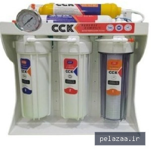 تصفیه آب CCK - pashatools گرگان