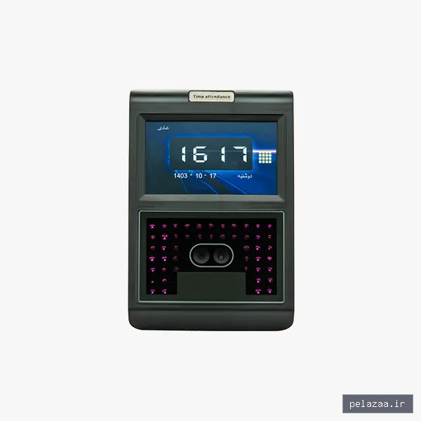 دستگاه حضور و غیاب NF50 - parsertebat گرگان