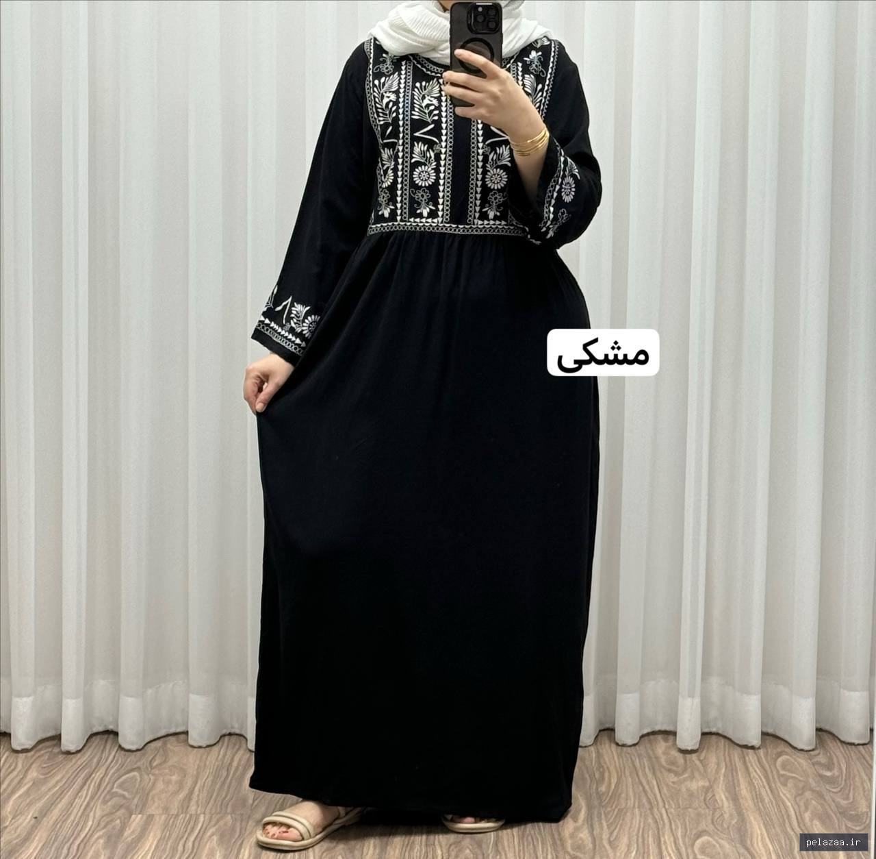 پیراهن ساحلی مدل الهه کد - samuelshop گرگان