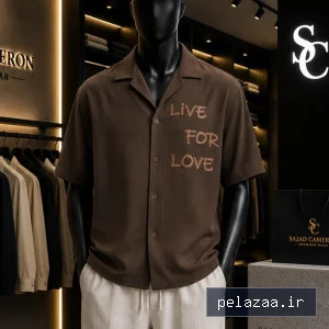 پیراهن LOVE وارداتی کد - sajadcameron گرگان
