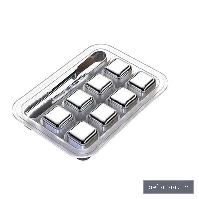 یخ فلزی - haaminshop