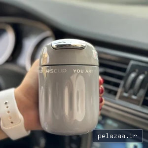 Hscupمینی ماگ شیار دار 220ml - mugimugshop گرگان