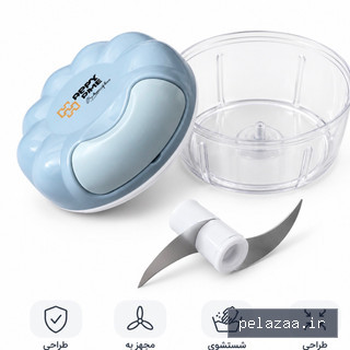 خرید و قیمت مینی خردکن دستی از gelahome مینی خردکن دستی - gelahome گرگان