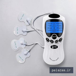 دستگاه تنس عضلانی بلوآیدیا BLD 610 اورجینال مدل مینی | تسکین درد و فیزیوتراپی خانگی - gadgetara گرگان