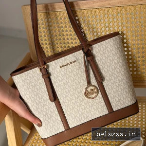 خرید و قیمت کیف مایکل کورس سوپر مستر کوالیتی MICHAEL KORS Jet Set Tote Bag از botikbag کیف مایکل کورس سوپر مستر کوالیتی MICHAEL KORS Jet Set Tote Bag - botikbag گرگان