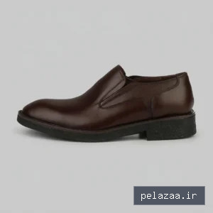 کفش رسمی مردانه چرم طبیعی شیما مدل 957066505 - alijanishop