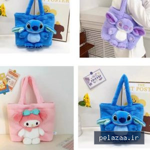 خرید و قیمت کیف پولیشی استیچ ملودی از saynaaccessory کیف پولیشی استیچ ملودی - saynaaccessory گرگان