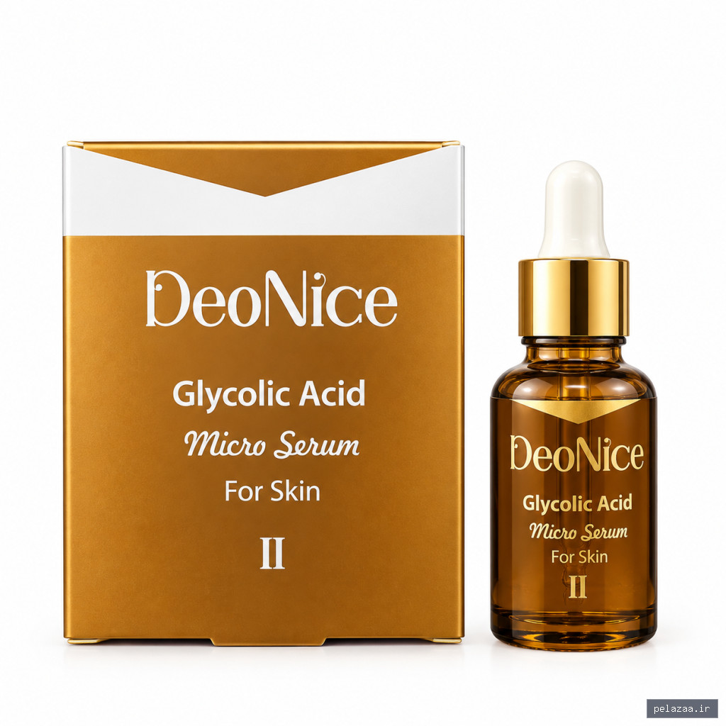 خرید و قیمت سرم روشن کننده گلایکولیک اسید دئونایس 30ml از royalpastor سرم روشن کننده گلایکولیک اسید دئونایس 30ml - royalpastor گرگان