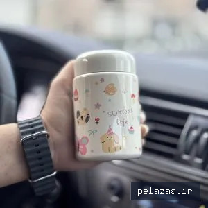 Sukokiمینی ماگ عروسکی سوکوکی220 - mugimugshop گرگان