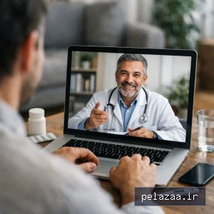 ویزیت آنلاین پزشک عمومی نسخه فوری - aividia گرگان