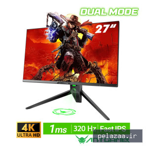 مانیتور 27 اینچ ANTGAMER مدل ANT27VU PRO Dual Mode - fartakit گرگان