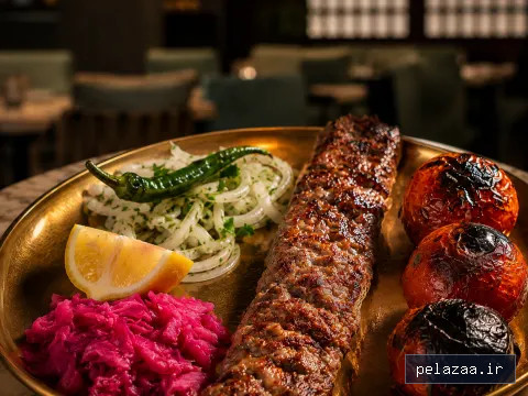 خرید و قیمت کباب بناب ۳۰۰ گرم با دورچین از farshidbonab کباب بناب ۳۰۰ گرم با دورچین - farshidbonab گرگان