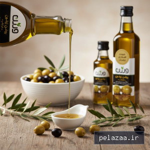 product روغن زیتون فرابکر ورژن 500 سی سی - e-aromak گرگان
