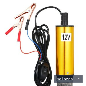 پمپ کف کش مدل 12ولت - pashatools گرگان