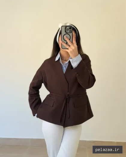 خرید و قیمت کت چاکلت از norastewear کت چاکلت - norastewear گرگان