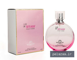 ادکلن زنانه مونارچی تیفانی 100میل Monarchy TIFFANY - ladynana گرگان