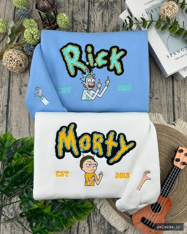 ست ریک و مورتی | Rick and Morty - madelineshop گرگان