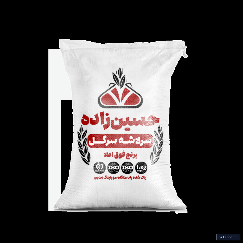 سرلاشه سرگل 10 کیلوگرمی - hosseinzaderice گرگان