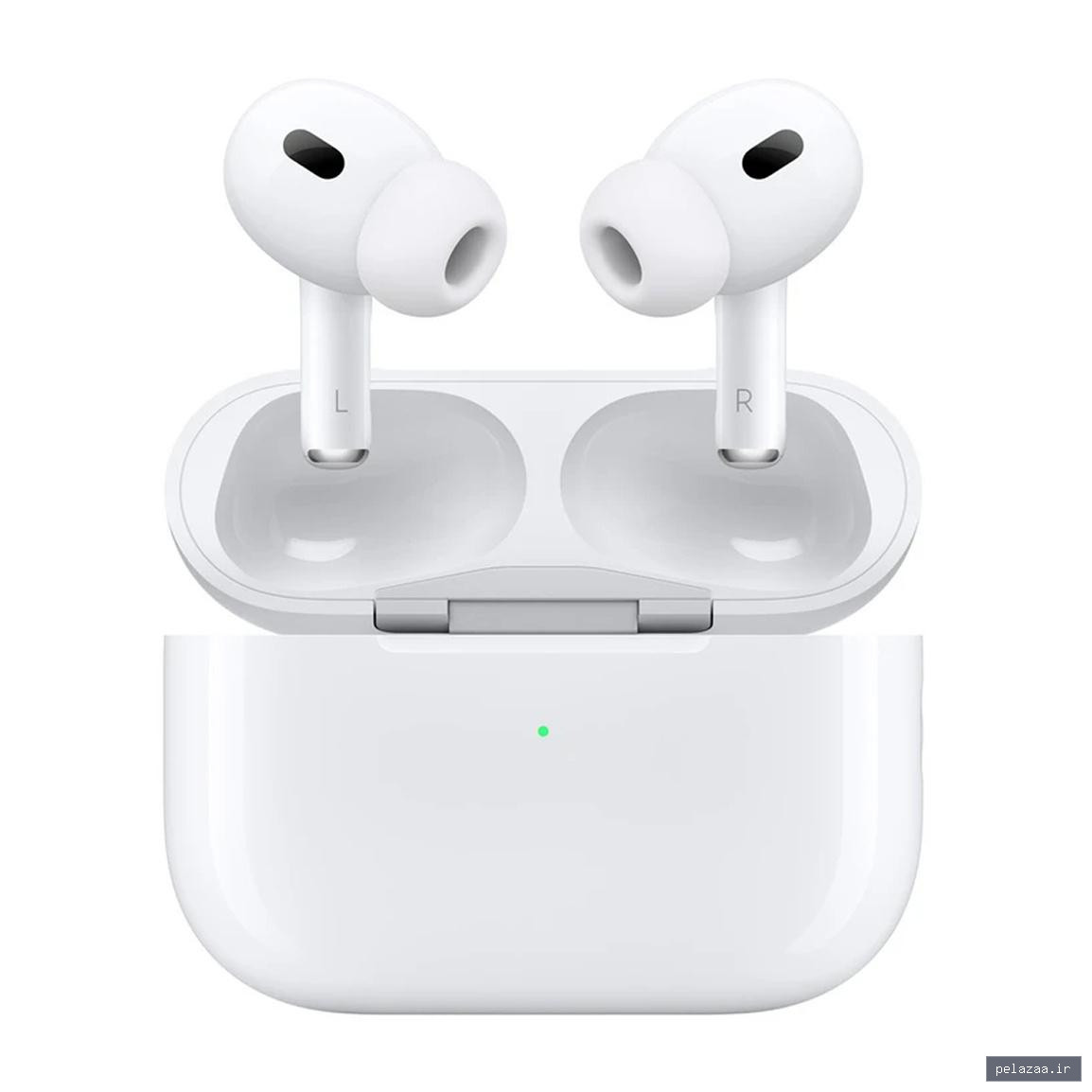 هدفون بلوتوثی اپل مدل AirPods Pro 2nd Generation - shanogallery گرگان
