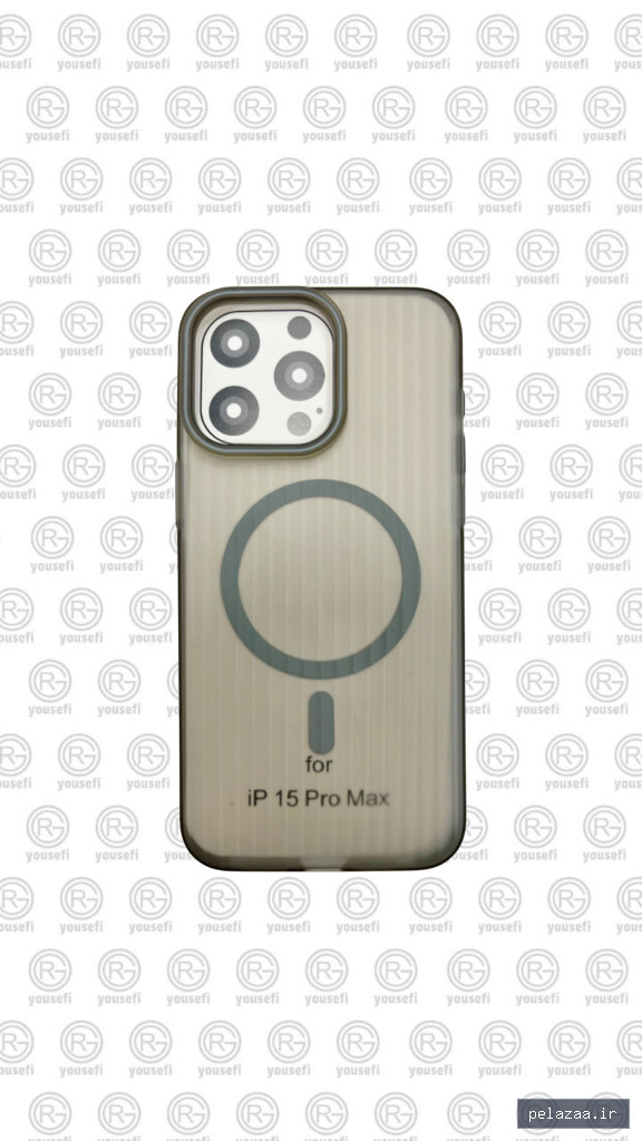 قاب مگسیف اورجینال کرکره ای iphone15promax - mobileorg گرگان