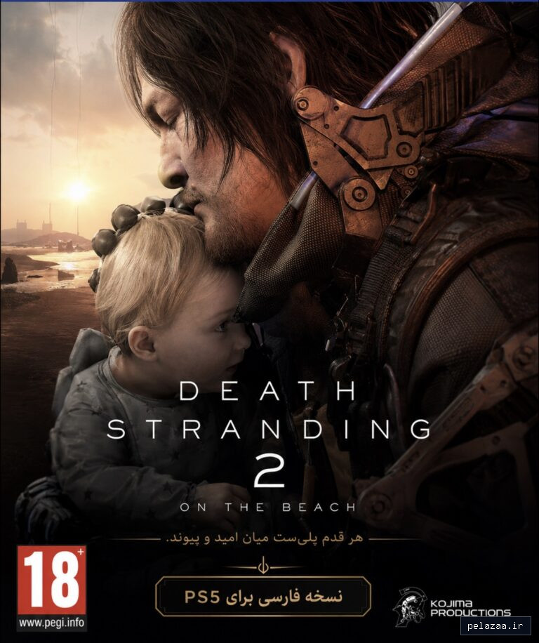 خرید و قیمت product دث استرندینگ 2 death stranding 2 on the beach از ps5farsisaz product دث استرندینگ 2 death stranding 2 on the beach - ps5farsisaz گرگان