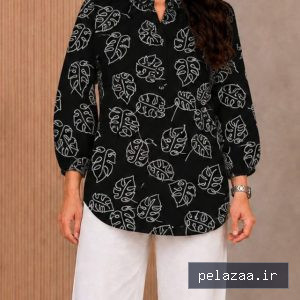 شومیز زنانه کجرا میخک - terendimode گرگان