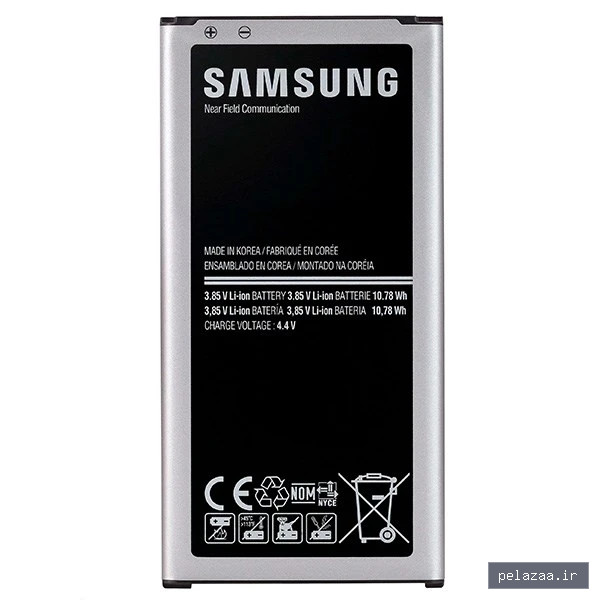 باتری اصلی سامسونگ Galaxy S5 همراه با هدیه یک عدد محافظ صفحه s5 - digijunob گرگان