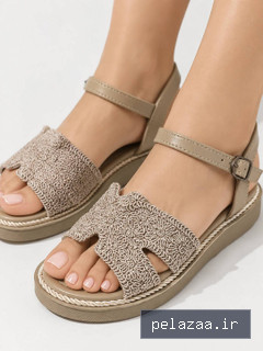 صندل رکابدار کد(۱۴۲) - sahellshoes گرگان