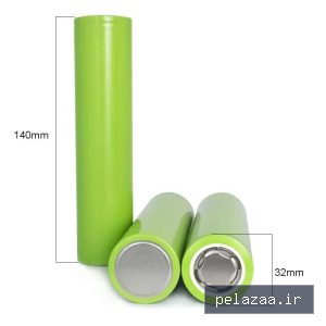 باتری لیتیوم فسفات جریان 15000 میلی آمپر 3C اصلی تولید جدید - pvolt گرگان