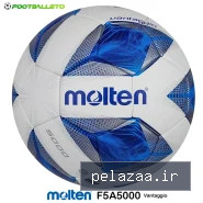 خرید و قیمت توپ فوتبال مولتن مدل MOLTEN F5A5000 – اورجینال از footballeto توپ فوتبال مولتن مدل MOLTEN F5A5000 – اورجینال - footballeto گرگان