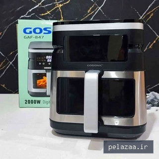 سرخکن بدون روغن Gosonic هفت لیتر مدل GAF - mahoorahome گرگان