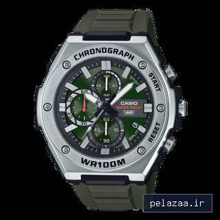 خرید و قیمت ساعت مچی مردانه کاسیو مدل MWA 300H 3A از asadiwatchgallery ساعت مچی مردانه کاسیو مدل MWA 300H 3A - asadiwatchgallery گرگان