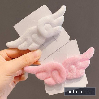 گیره مو بال انجل - ziziduck گرگان