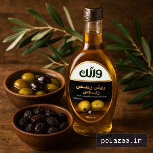 product روغن زیتون فرابکر ورژن 1 لیتری - e-aromak گرگان