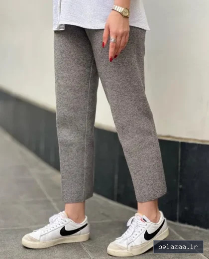 خرید و قیمت شلوار بافت پاییزی از norastewear شلوار بافت پاییزی - norastewear گرگان
