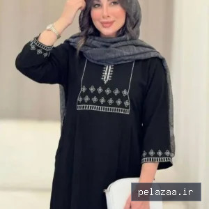 پیراهن چاپی شهین - pooshmosh گرگان