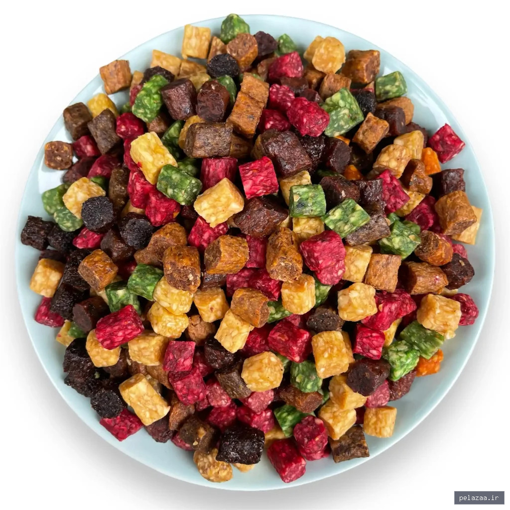 خرید و قیمت حبه میوه میکس از yummyfruit حبه میوه میکس - yummyfruit گرگان