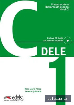 خرید و دانلود کتاب Preparación al diploma de español Dele C1 - vivaacademy گرگان