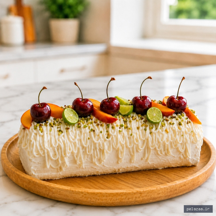 کیک رولت - raycakeshop گرگان