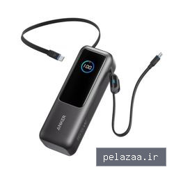 خرید و قیمت پاوربانک 165 وات انکر مدل A1695 ظرفیت 25000 میلی آمپر ساعت از bluetooothrz پاوربانک 165 وات انکر مدل A1695 ظرفیت 25000 میلی آمپر ساعت - bluetooothrz گرگان