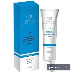 خرید و قیمت فلوئید آبرسان، مرطوب کننده و روشن کننده دریم رز از novin-shopp فلوئید آبرسان، مرطوب کننده و روشن کننده دریم رز - novin-shopp گرگان