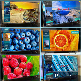 تلویزیون هایسنس مدل 32A3Q سایز ۳۲ اینچ LED HD - gorganferdoskala گرگان