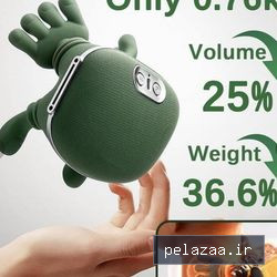 خرید و قیمت ماساژور گردنی حرارتی از firstgadget ماساژور گردنی حرارتی - firstgadget گرگان