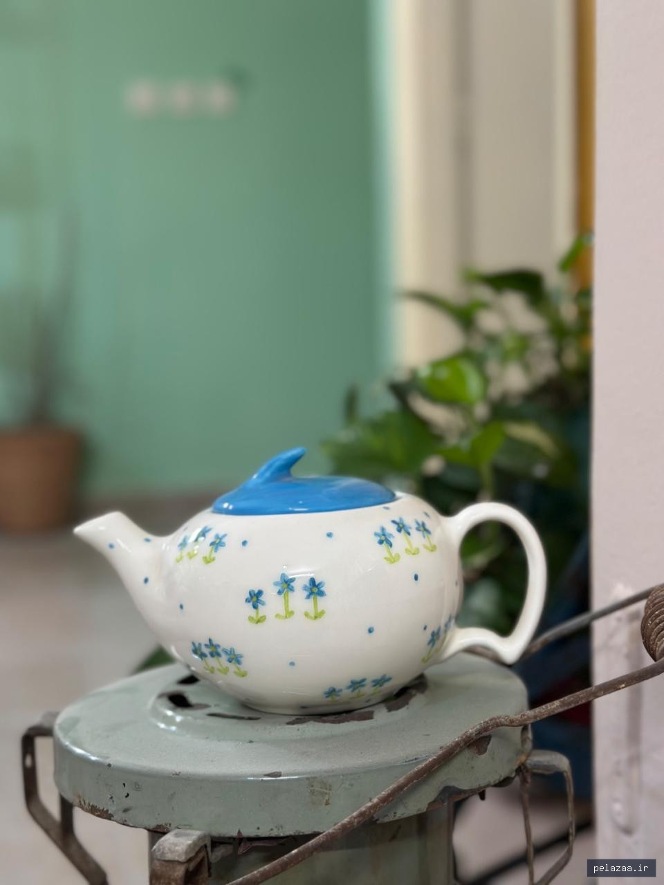 قوری سرامیکی فراموشم نکن - hobceramics گرگان
