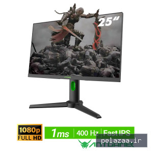 مانیتور 25 اینچ ANTGAMER مدل ANT25DVF - fartakit گرگان